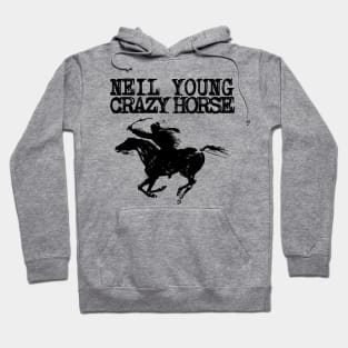 Neil Young & Crazy Horse Colorado Hoodie